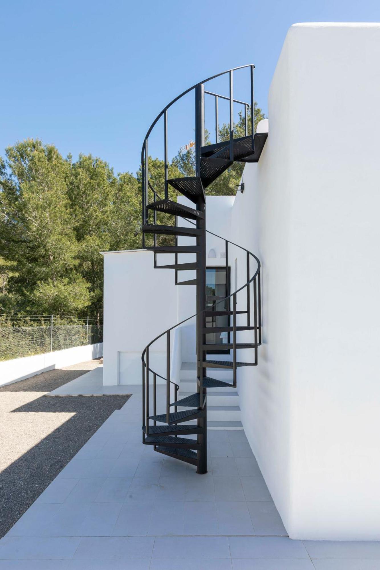 Villa Nivaria Sant Jordi de ses Salines ภายนอก รูปภาพ