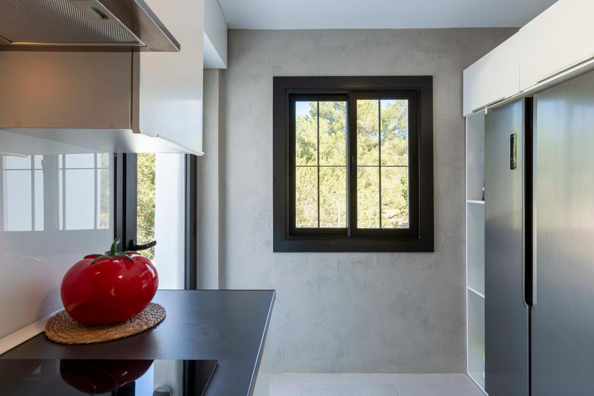 Villa Nivaria Sant Jordi de ses Salines ภายนอก รูปภาพ