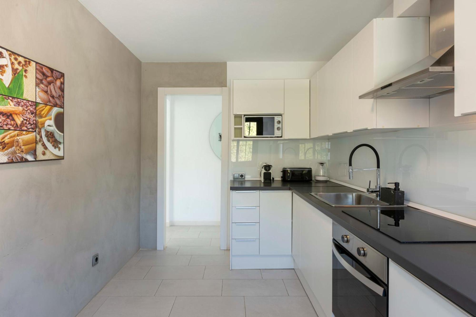 Villa Nivaria Sant Jordi de ses Salines ภายนอก รูปภาพ