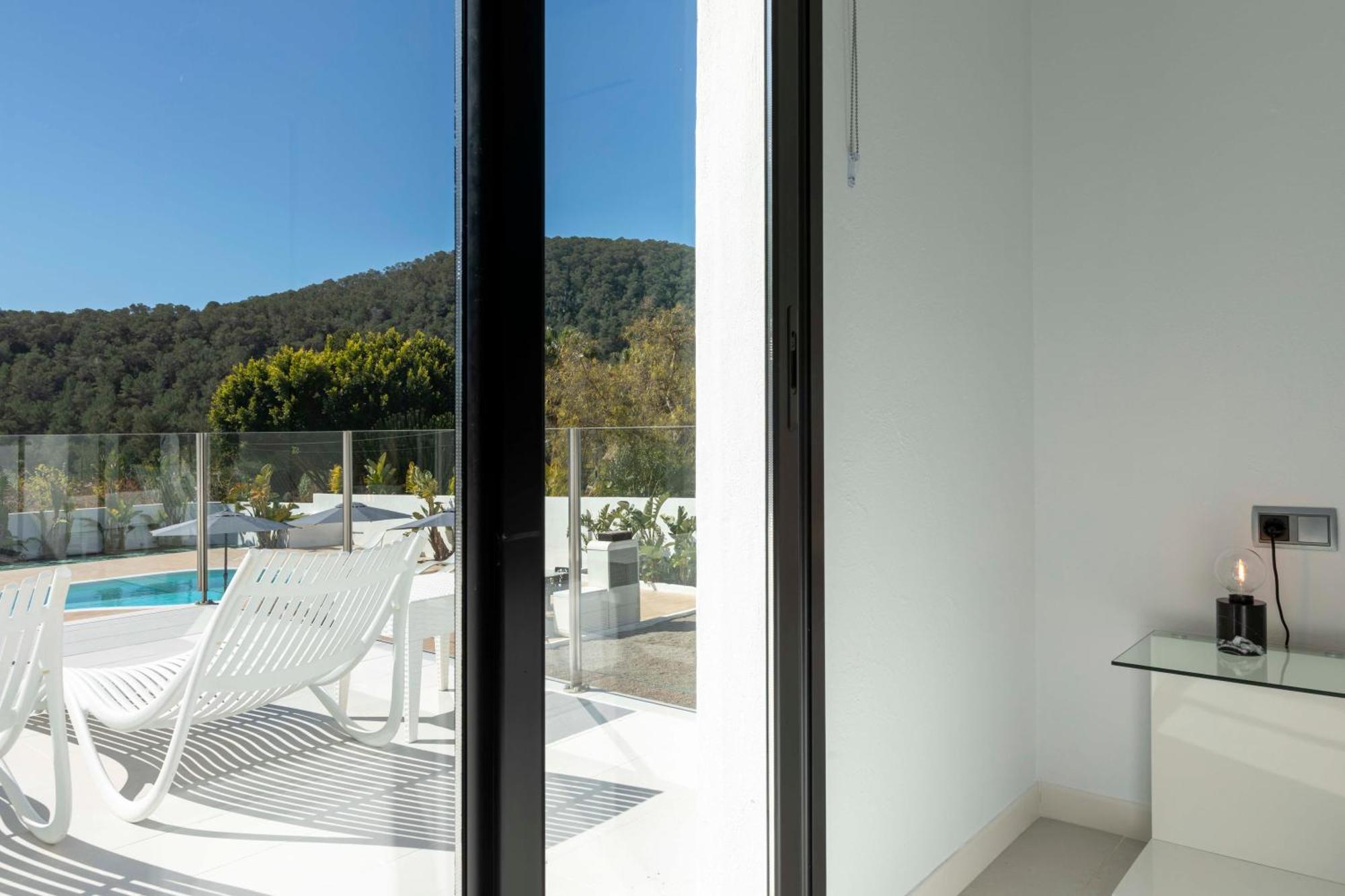 Villa Nivaria Sant Jordi de ses Salines ภายนอก รูปภาพ