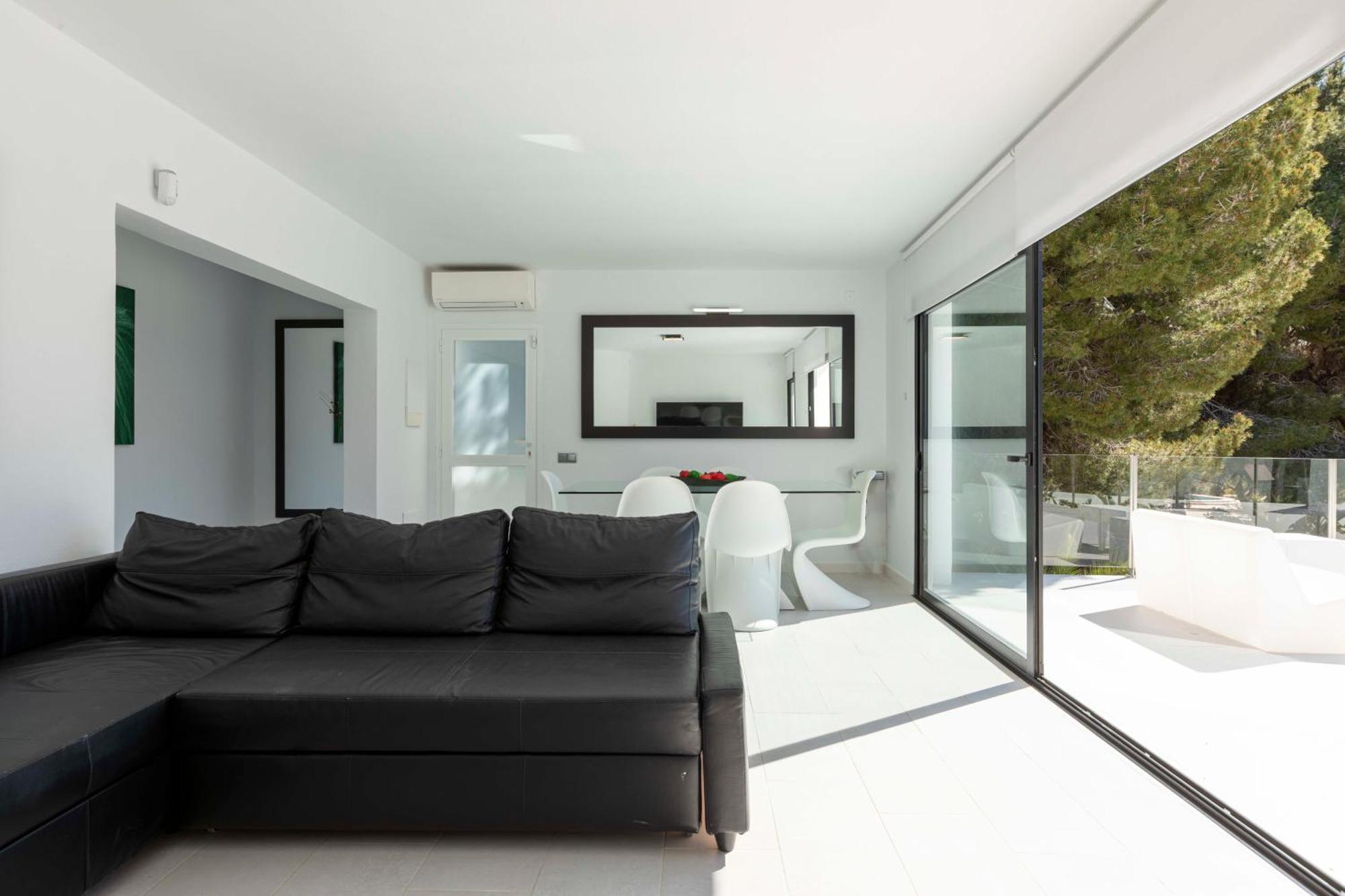 Villa Nivaria Sant Jordi de ses Salines ภายนอก รูปภาพ