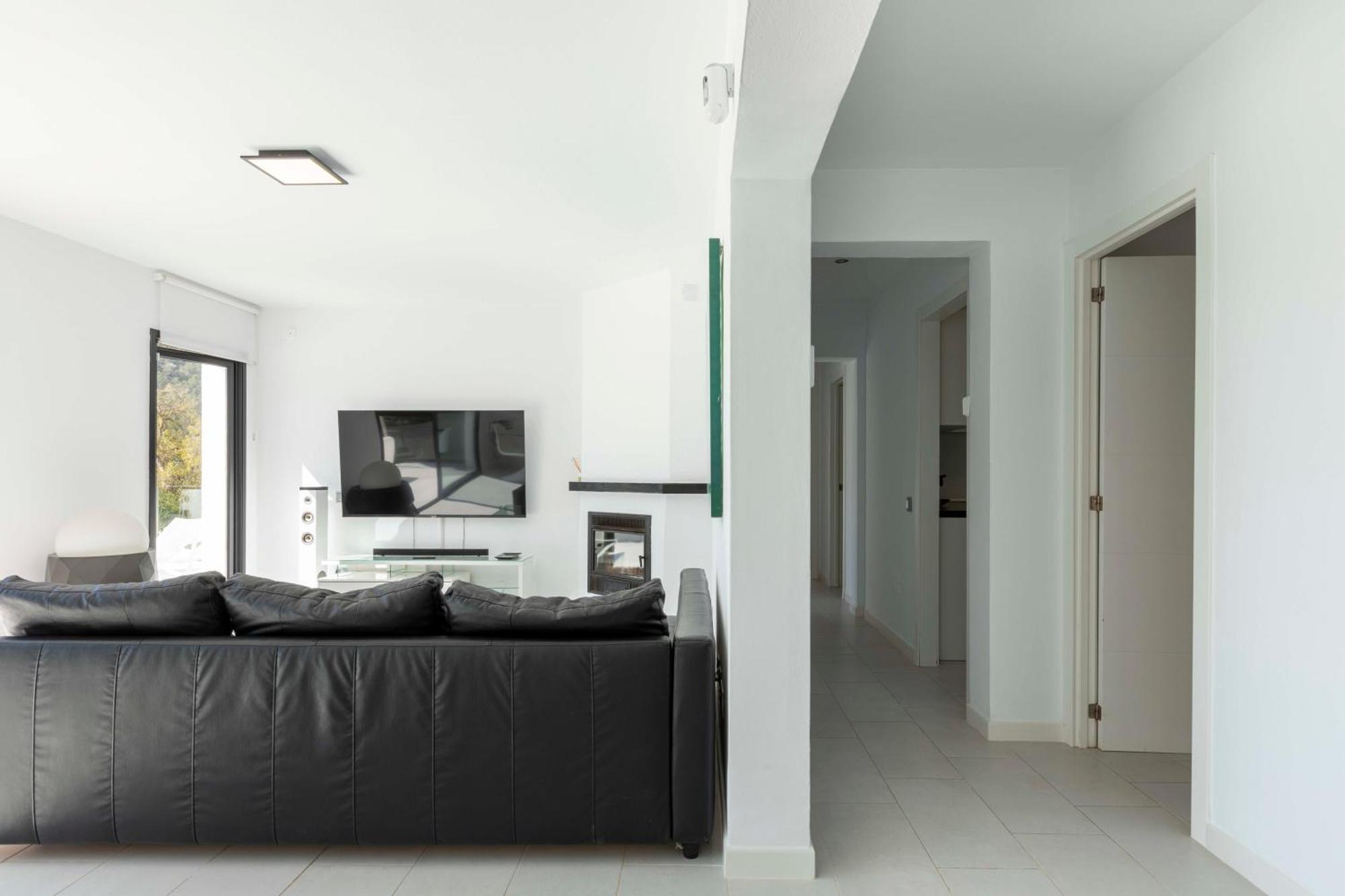 Villa Nivaria Sant Jordi de ses Salines ภายนอก รูปภาพ